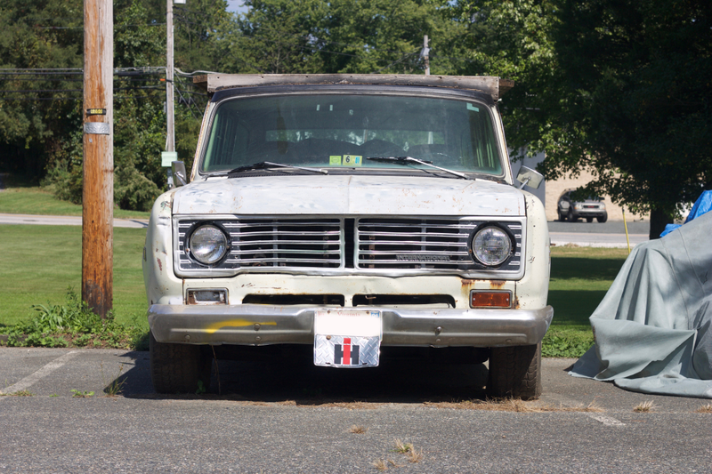 Illustration for article titled This International Harvester Travelall Was A Bountiful Find